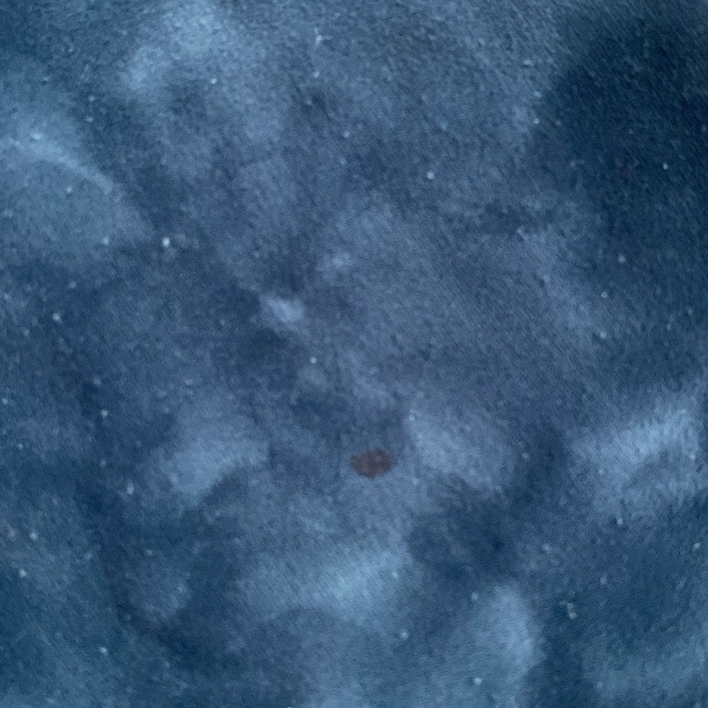 Lululemon Align Crop 21" *Diamond Dye Diamond Dye Asphalt Grey True Navy Size 2 - Picture 11 of 14